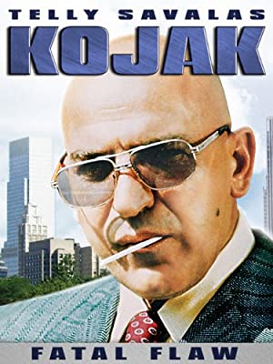Kojak: Fatal Flaw (1989) starring Telly Savalas on DVD on DVD